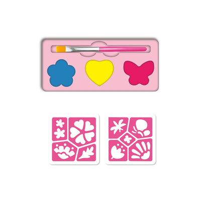 Avenir - My Creative Face Art Kit - Flower Princess - 12 Unit Display