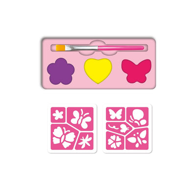 Avenir - My Creative Face Art Kit - Butterfly Princess - 12 Unit Display