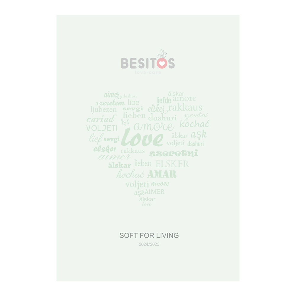 Besitos - 2026 Catalogue