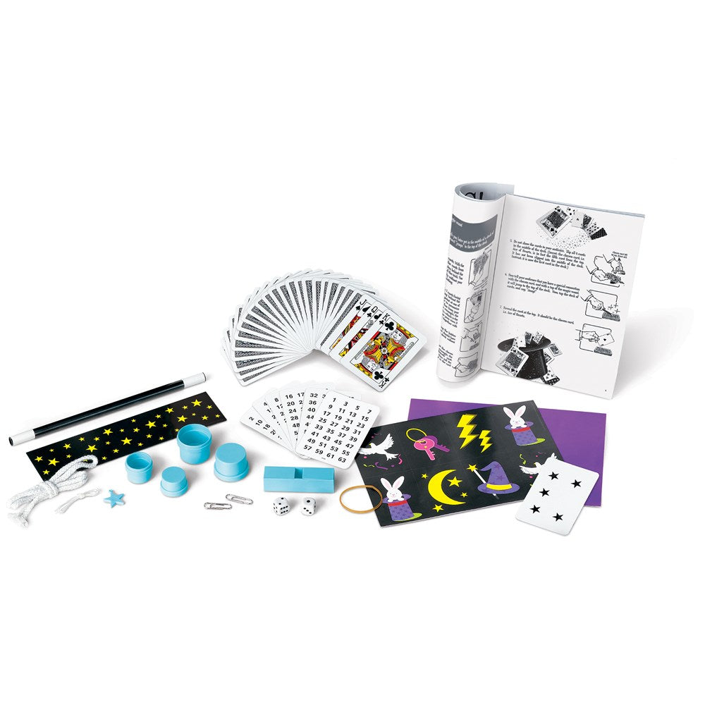 4M - KidzLabs - Magic Kit - Johnco