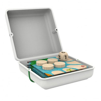 mierEdu - Travel Game - Goose Game