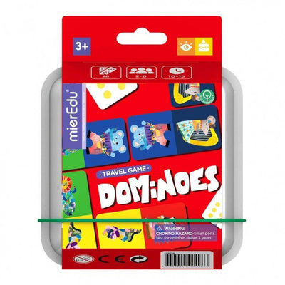 mierEdu - Travel Game - Dominoes
