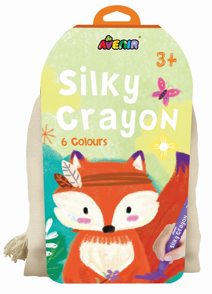 Avenir - Silky Crayon - Fox