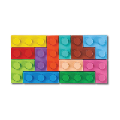 Avenir - Blocks'n'Crayons - Space