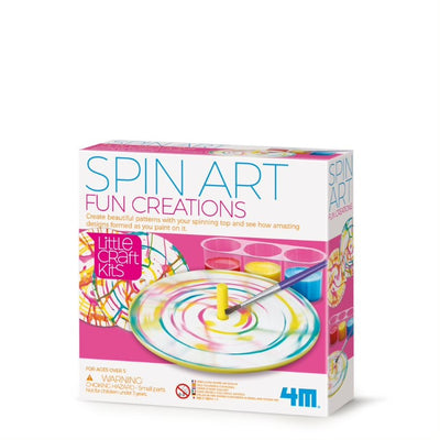 Spin Art Activity Kits : Spin Art
