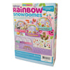 4M - KidzMaker - Mini Glitter Rainbow Water Domes