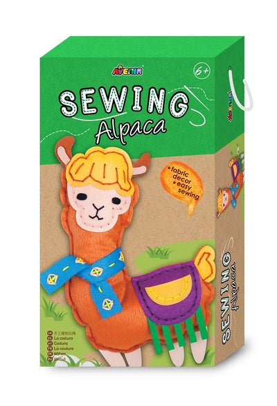 Avenir -  Sewing - Alpaca