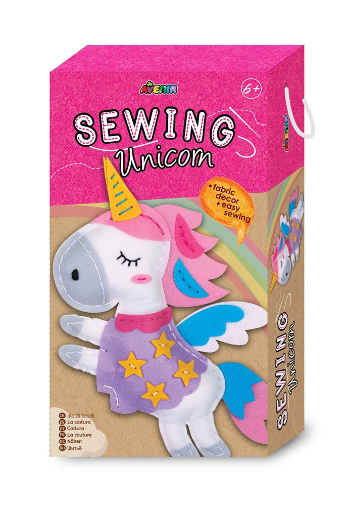Avenir -  Sewing - Unicorn
