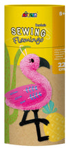 Avenir -  Sewing - Key Chain - Flamingo