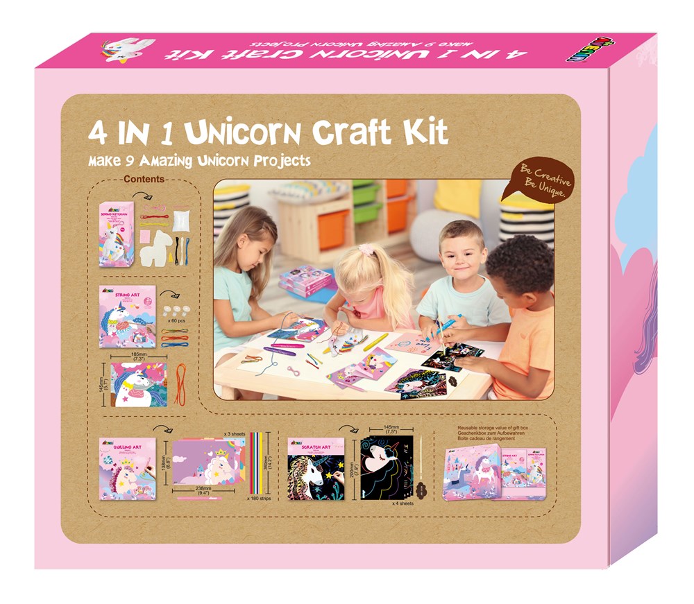 Unicorn Crafts, Amazing Unicorn Crafts