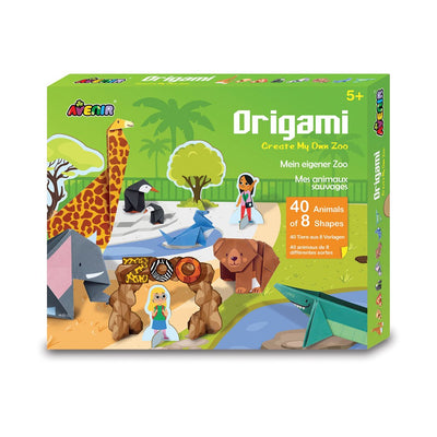 Super Simple Origami: An At-home Activity Kit for Ages 5+ (Paperback)