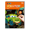 Avenir - Mini Scratch Book - Cars