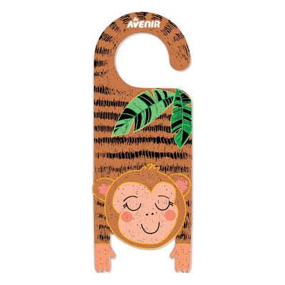 Avenir - Scratch - Animal Door Hangers