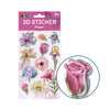 Avenir - 3D Stickers 10 pack - Flower