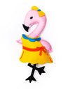 Avenir -  Sewing - Flamingo