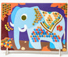 Avenir - Mosaic Picture - Elephant