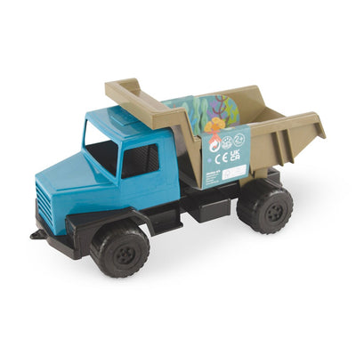 Dantoy - Blue Marine Toys - Dump Truck - 28cm