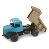 Dantoy - Blue Marine Toys - Dump Truck - 28cm