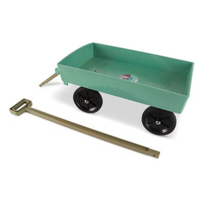 Dantoy - Blue Marine Toys - Pull Cart - 54cm