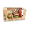 Dantoy - BIOplastic - Burger Set