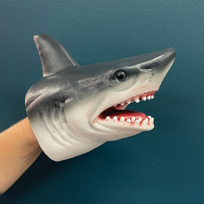 Johnco - Shark Hand Puppet