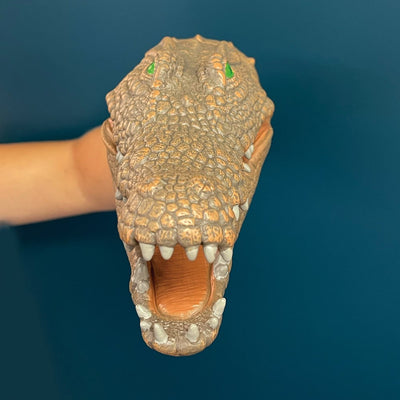 Johnco - Crocodile Hand Puppet
