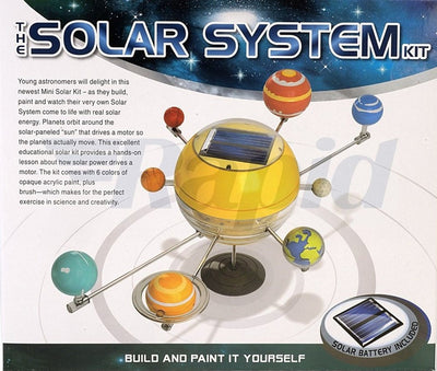 Johnco - The Solar System Kit