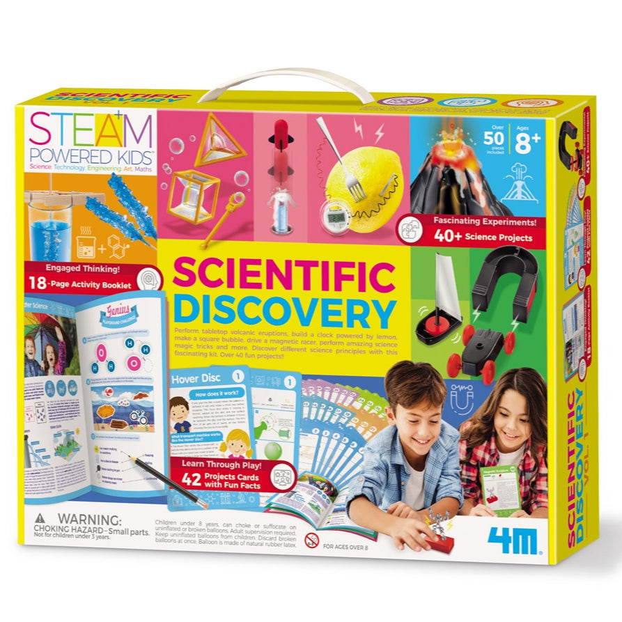 4M - Scientific Discovery Kit