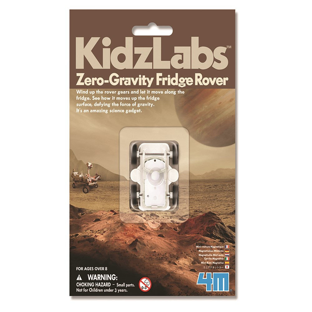4M - KidzLabs - Fridge Rover