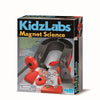 4M - KidzLabs - Magnet Science