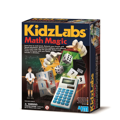 4M - KidzLabs - Math Magic