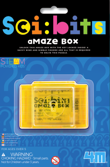 4M - Sci:Bits - Amaze Box