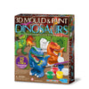 4M - Mould & Paint - 3D Dinosaurs