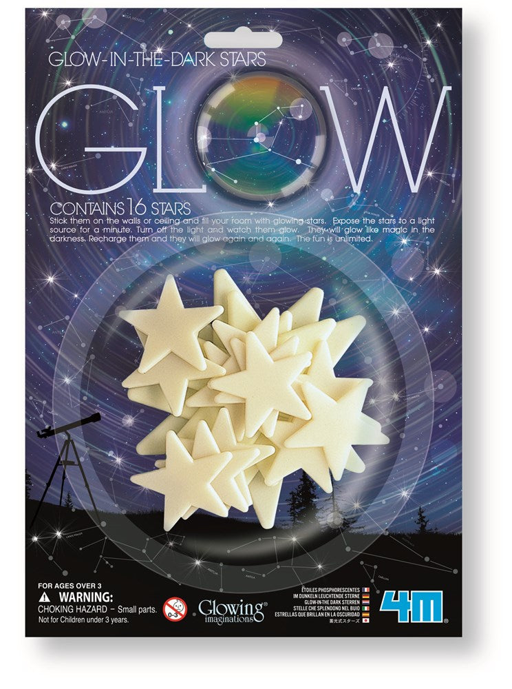 4M - Glow Stars