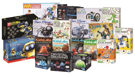 Johnco - STEAM Starter Pack