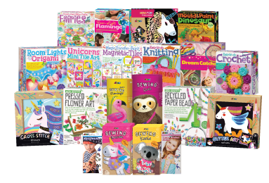 Johnco - Art & Craft Pack