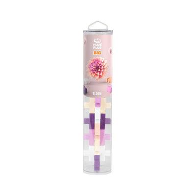Plus-Plus - BIG Bloom - 15 pcs tube