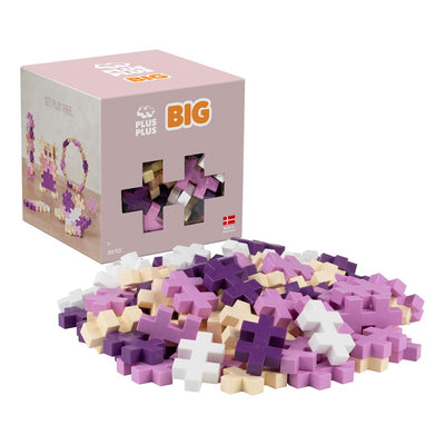 Plus-Plus - BIG Bloom - 100 pcs box
