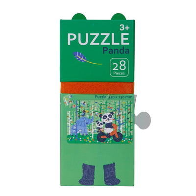 Avenir - Puzzle - Panda