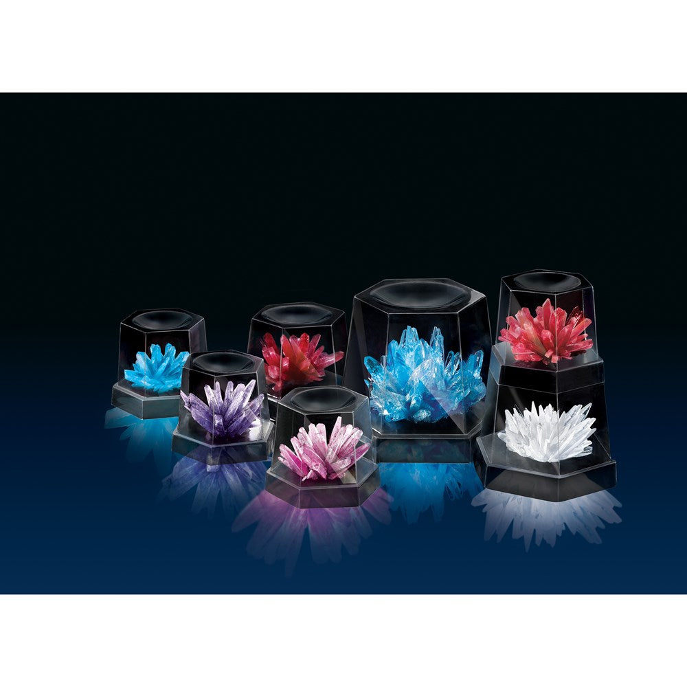 Big into Energy Crystal Hope 新品未開封 4箱セット 4M - Crystal Growing Kit (Large) - Johnco